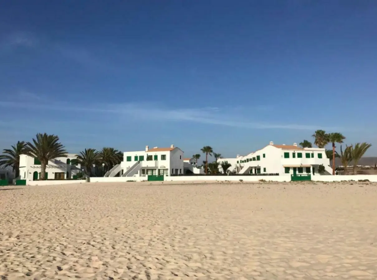 Best location, Playa Los Lagos Cotillo location
