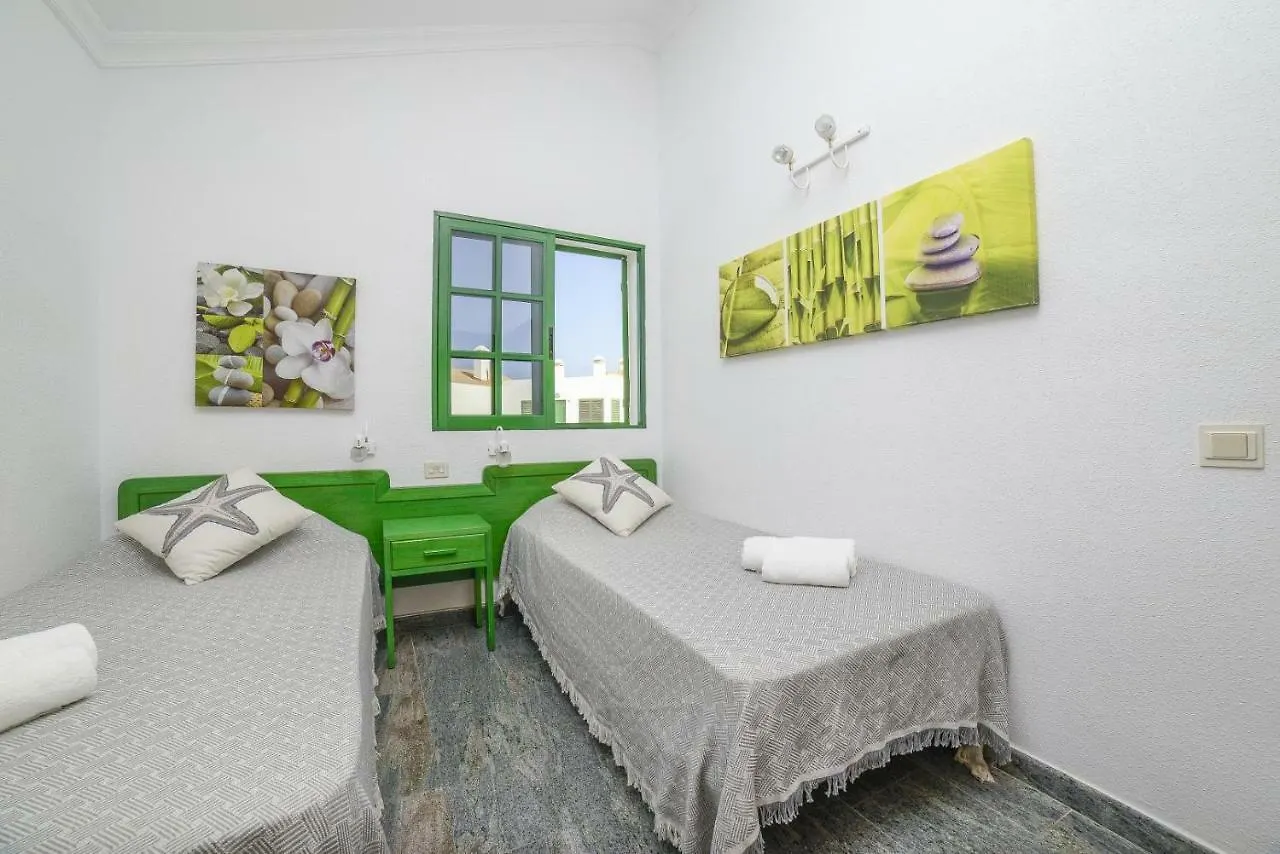 Best location, Playa Los Lagos Cotillo Apartamento